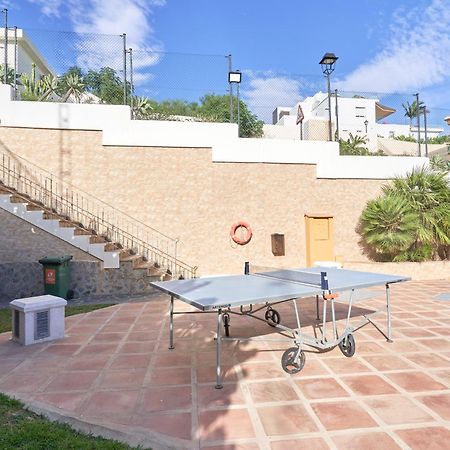 Apartamento Sol De La Molina 살로브레나 외부 사진