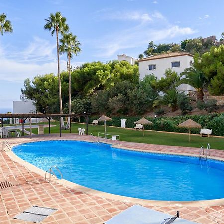 Apartamento Sol De La Molina 살로브레나 외부 사진