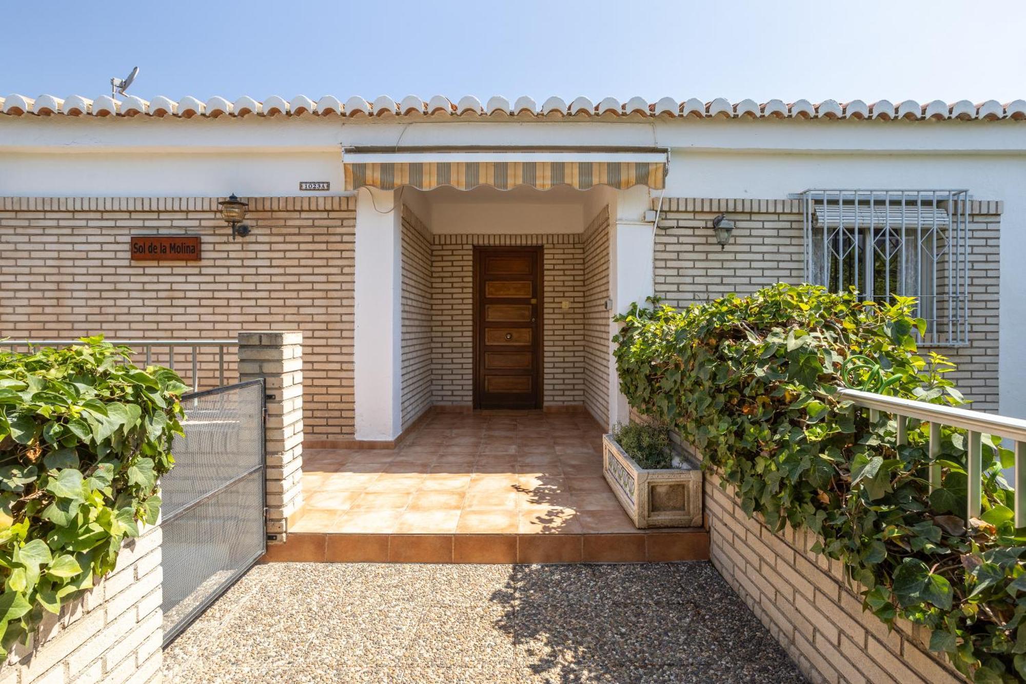 Apartamento Sol De La Molina 살로브레나 외부 사진