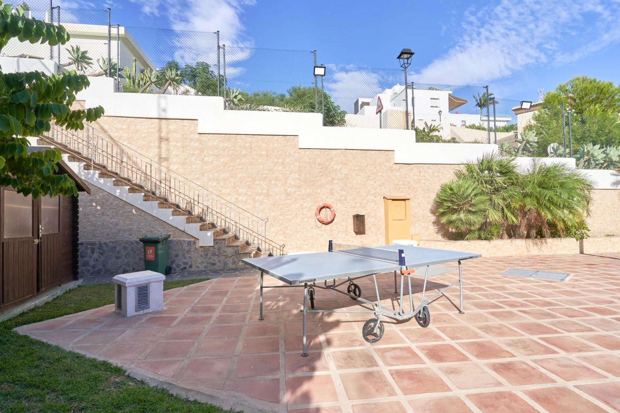Apartamento Sol De La Molina 살로브레나 외부 사진