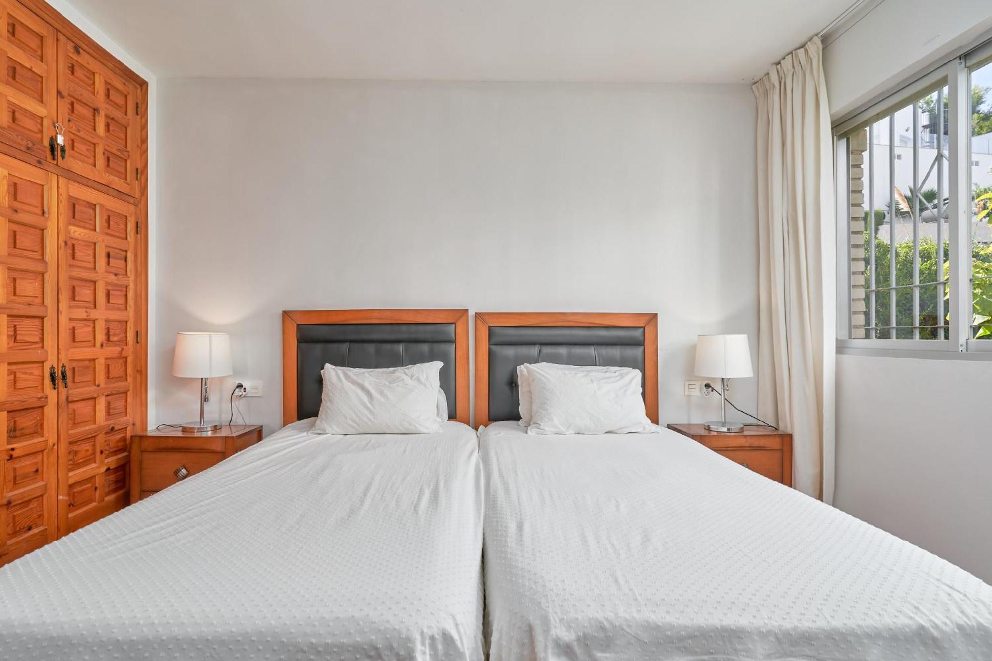 Apartamento Sol De La Molina 살로브레나 외부 사진