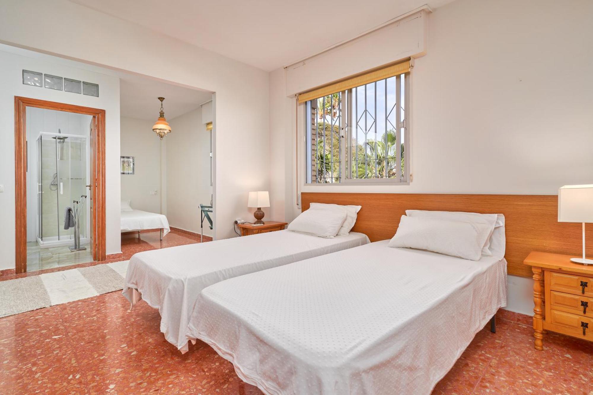 Apartamento Sol De La Molina 살로브레나 외부 사진