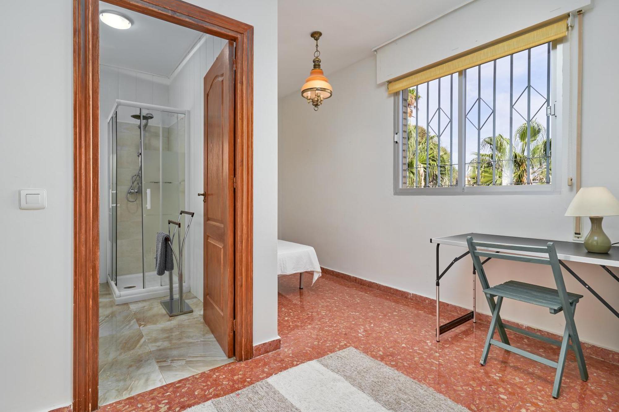 Apartamento Sol De La Molina 살로브레나 외부 사진