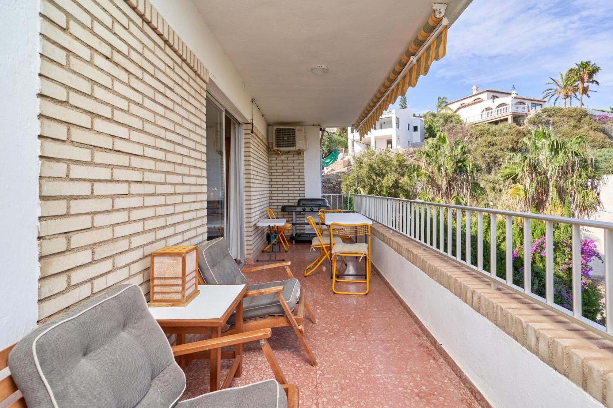 Apartamento Sol De La Molina 살로브레나 외부 사진