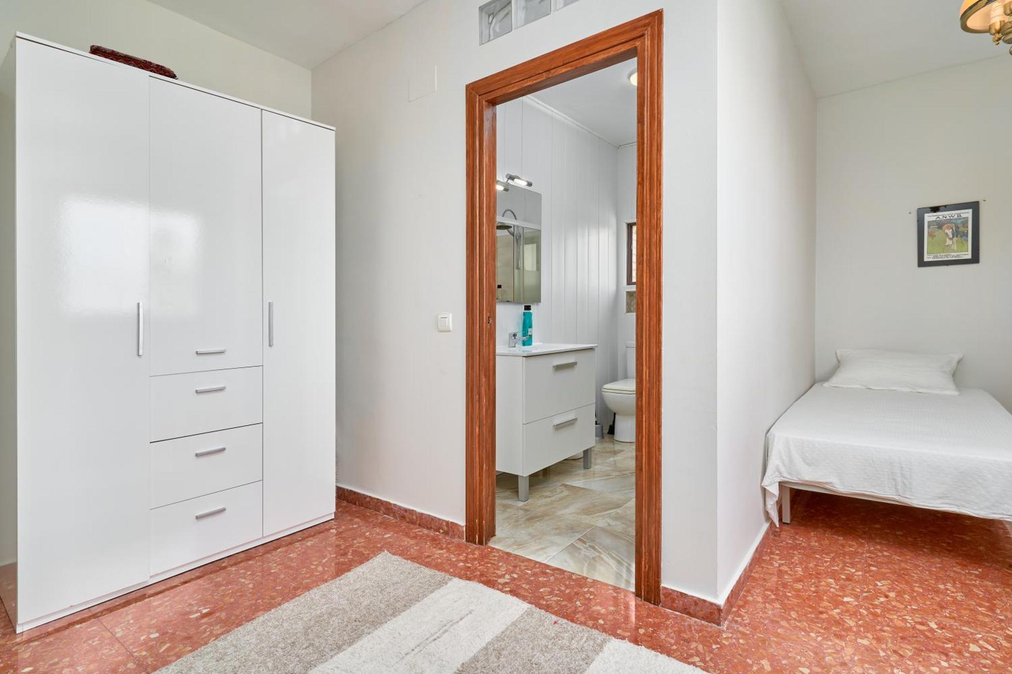 Apartamento Sol De La Molina 살로브레나 외부 사진