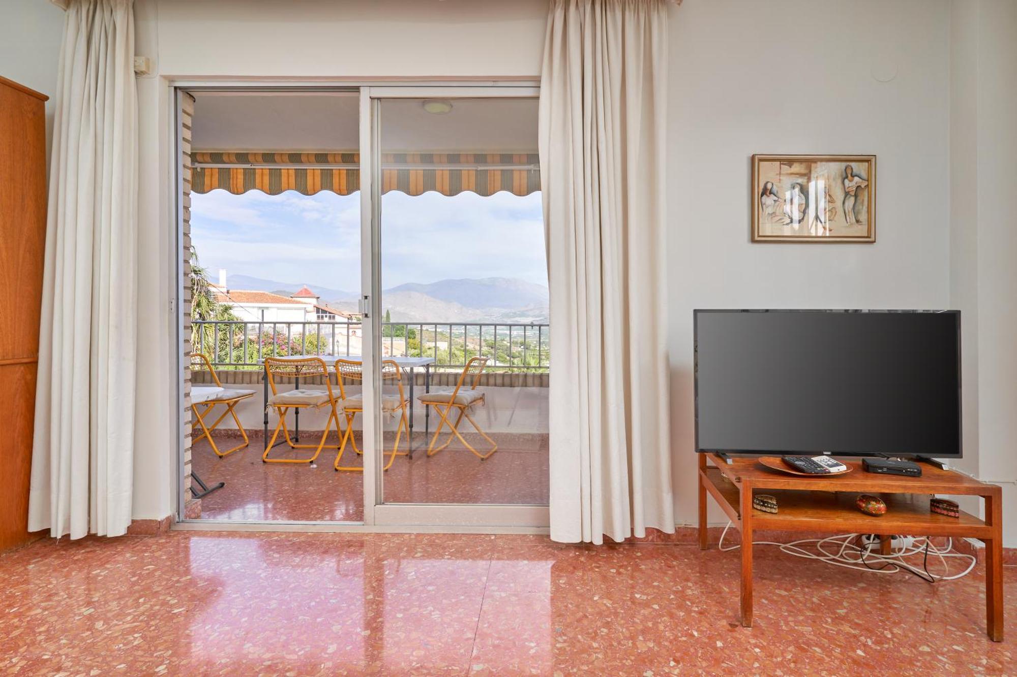 Apartamento Sol De La Molina 살로브레나 외부 사진