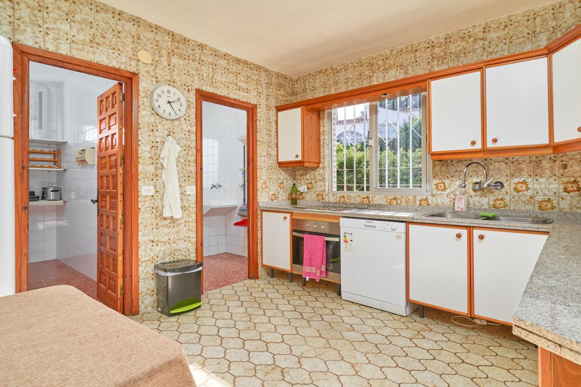 Apartamento Sol De La Molina 살로브레나 외부 사진