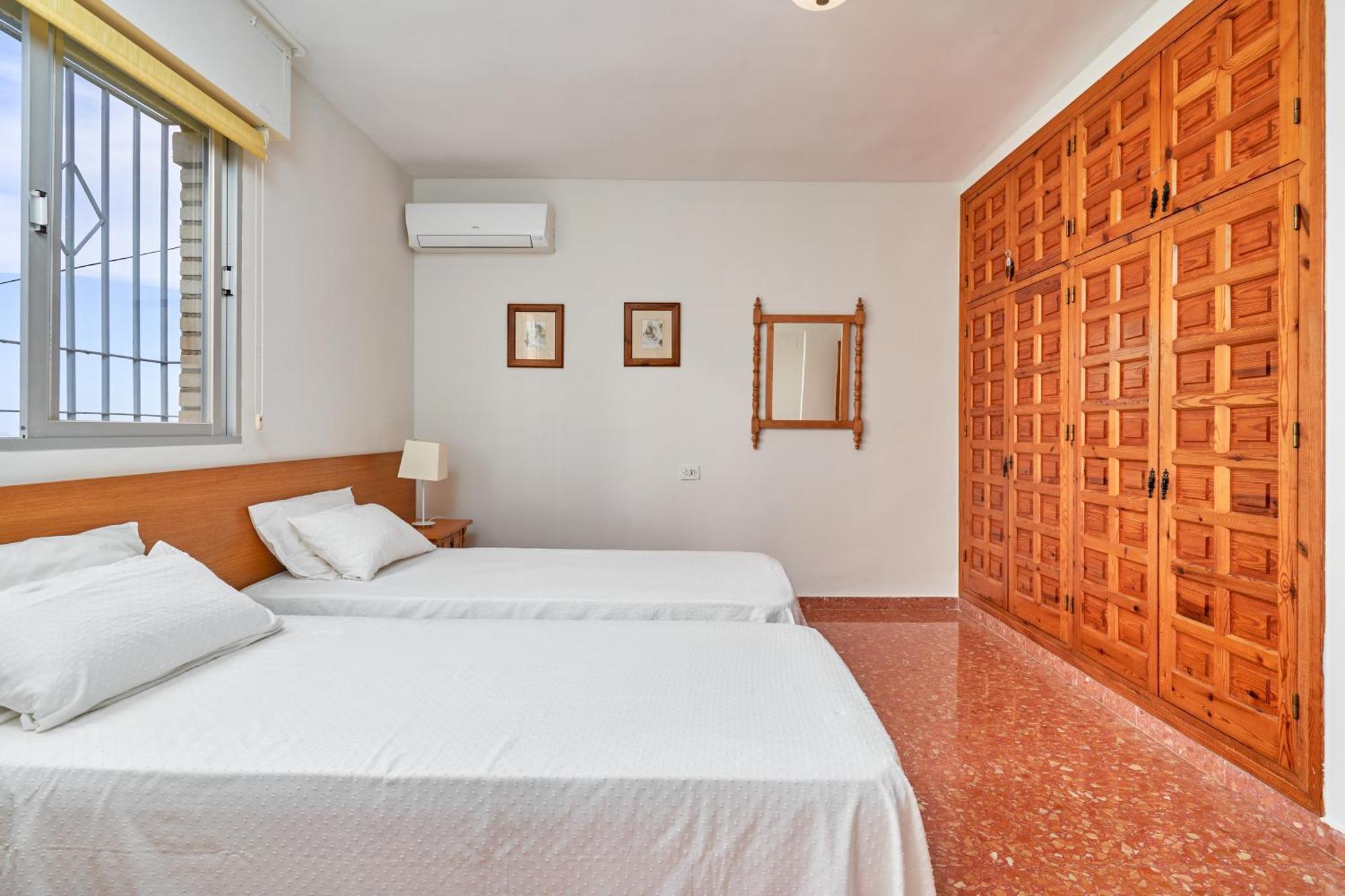 Apartamento Sol De La Molina 살로브레나 외부 사진